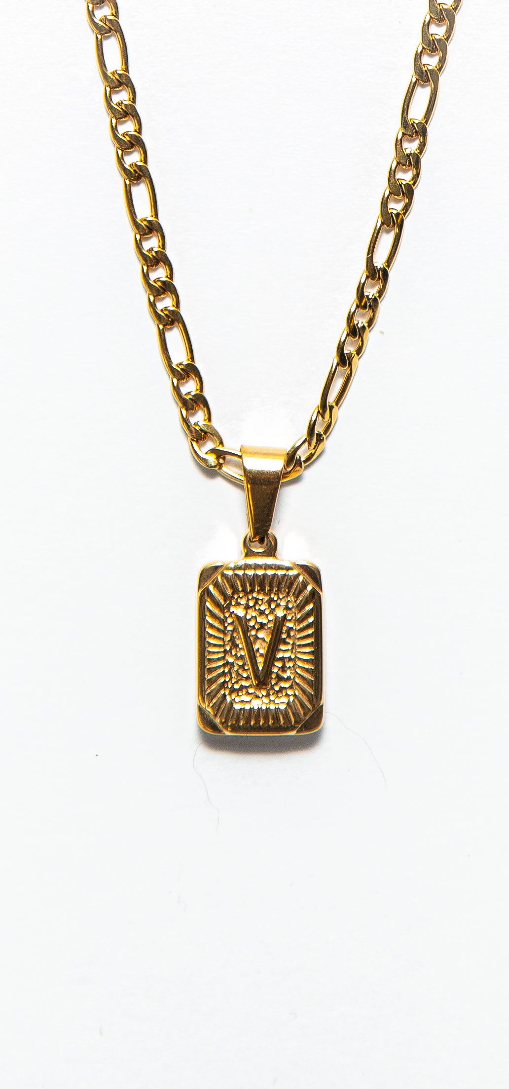 Initial Necklace