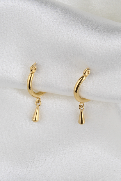 Maisie Hoop Earrings