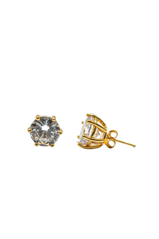 Cubic zirconia earrings