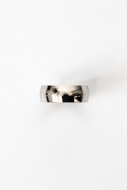 Polished Finish Ring