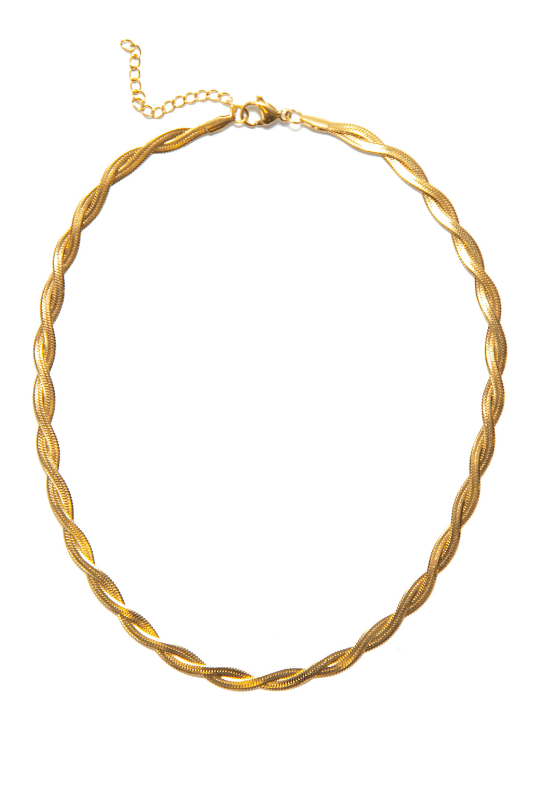 Twisted Emilia Necklace