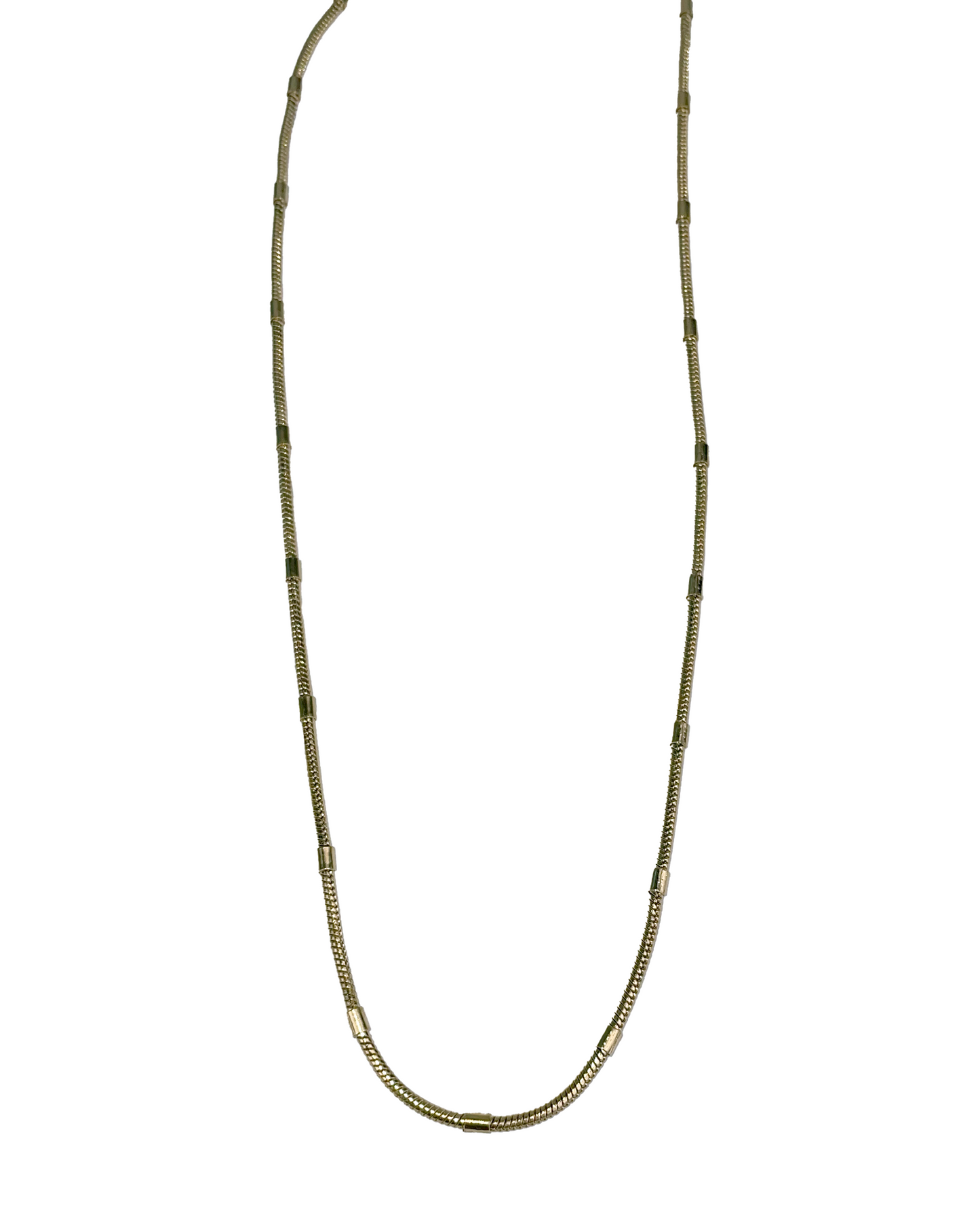 Winnie Chain, gold plated jewelry