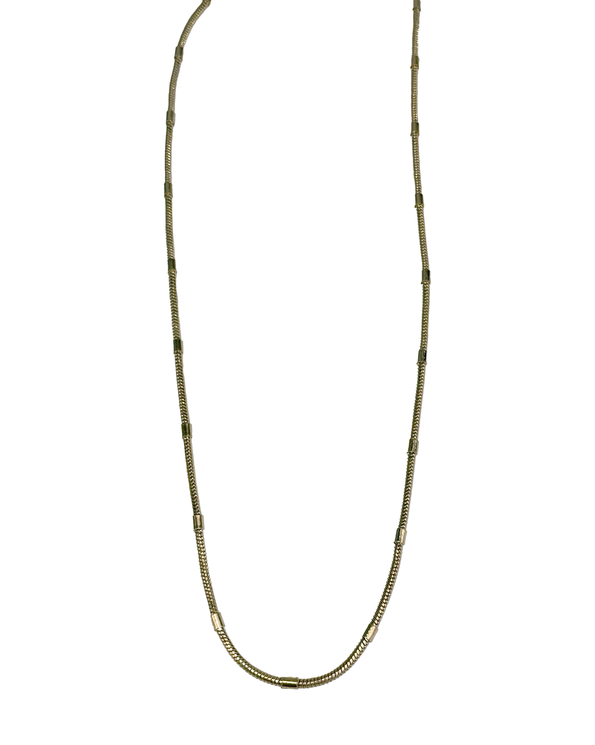 Winnie Chain, gold plated jewelry