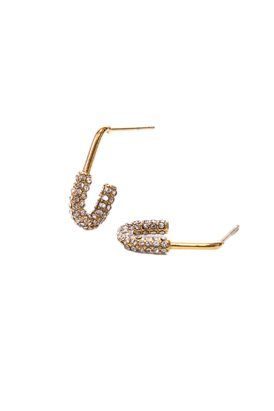 Zara Drop Earrings Jewelry Arlo Boutique